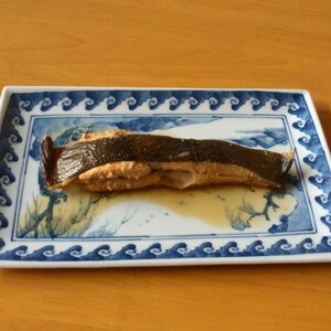 煮魚の極意☆　昆布ダシ濃い目・醤油薄目・一晩寝かす